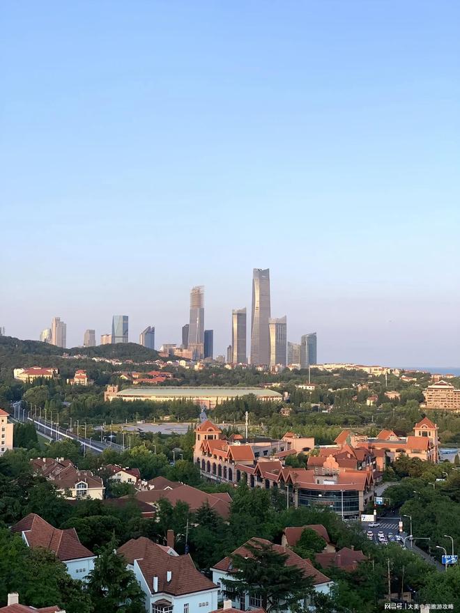 亲子8月青岛4天3晚费用多少？青岛旅游4日游时间够不够？(图2)